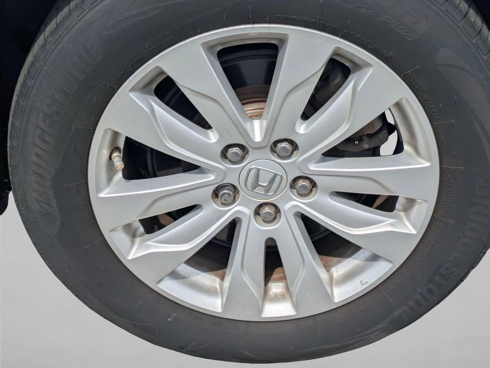 2020 Honda Odyssey LX Auto