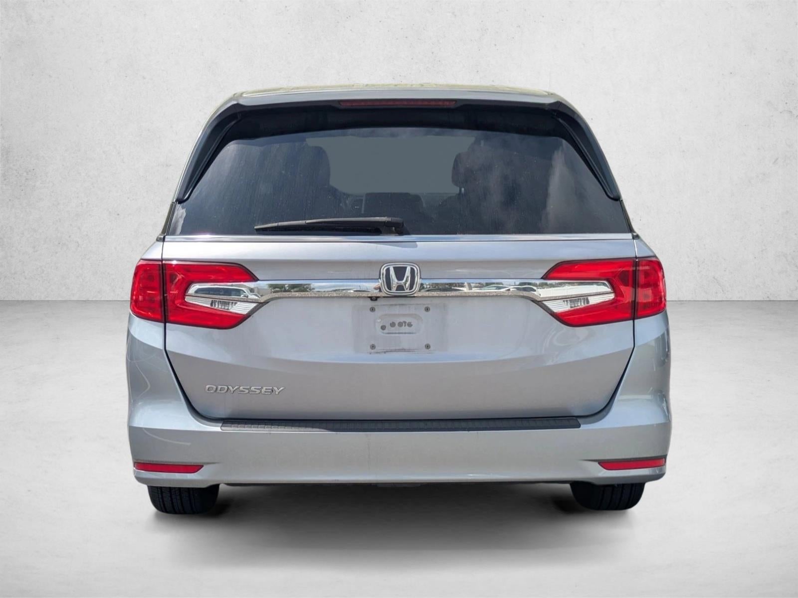 2020 Honda Odyssey LX Auto