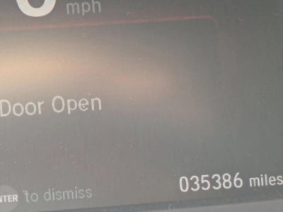 2020 Honda Odyssey LX Auto