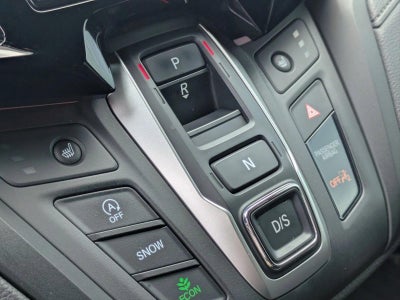 2025 Honda Odyssey Sport-L Auto