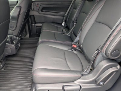 2025 Honda Odyssey Sport-L Auto