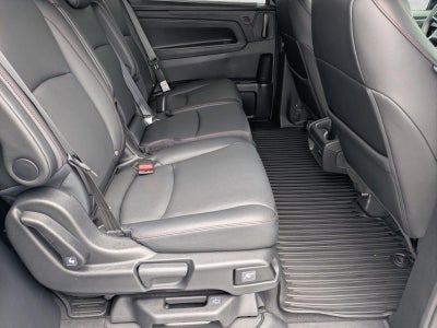 2025 Honda Odyssey Sport-L Auto