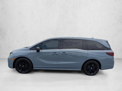 2025 Honda Odyssey Sport-L Auto