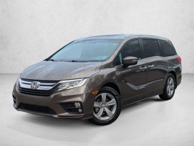 2019 Honda Odyssey EX-L w/Navi/RES Auto