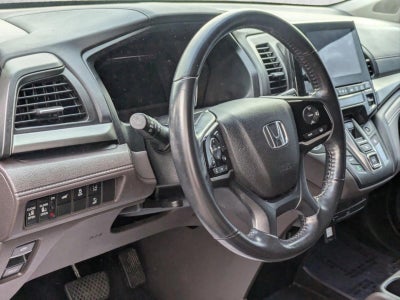 2019 Honda Odyssey EX-L w/Navi/RES Auto