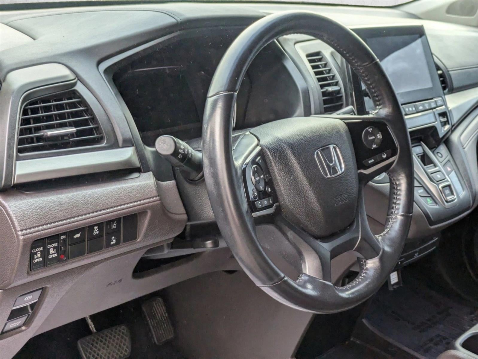 2019 Honda Odyssey EX-L w/Navi/RES Auto