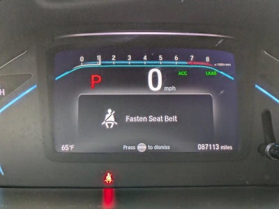2019 Honda Odyssey EX-L w/Navi/RES Auto