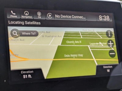 2019 Honda Odyssey EX-L w/Navi/RES Auto