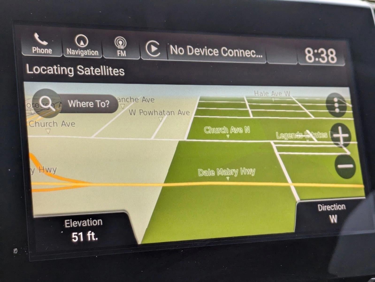 2019 Honda Odyssey EX-L w/Navi/RES Auto