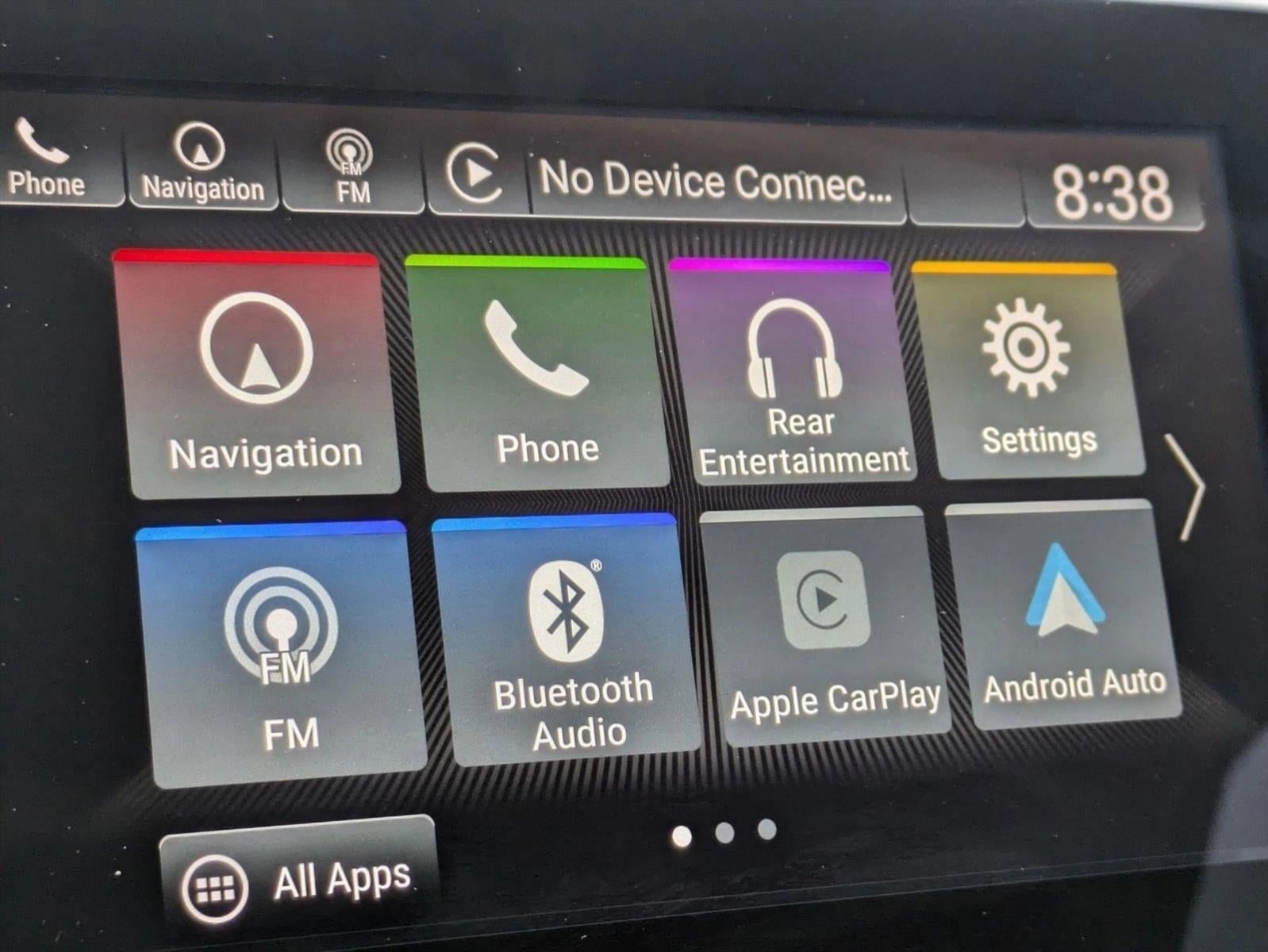 2019 Honda Odyssey EX-L w/Navi/RES Auto