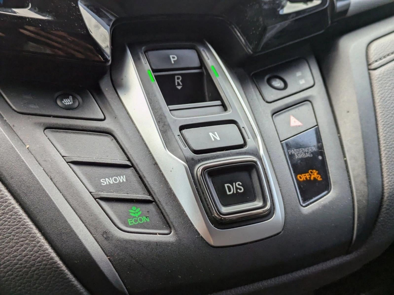 2019 Honda Odyssey EX-L w/Navi/RES Auto