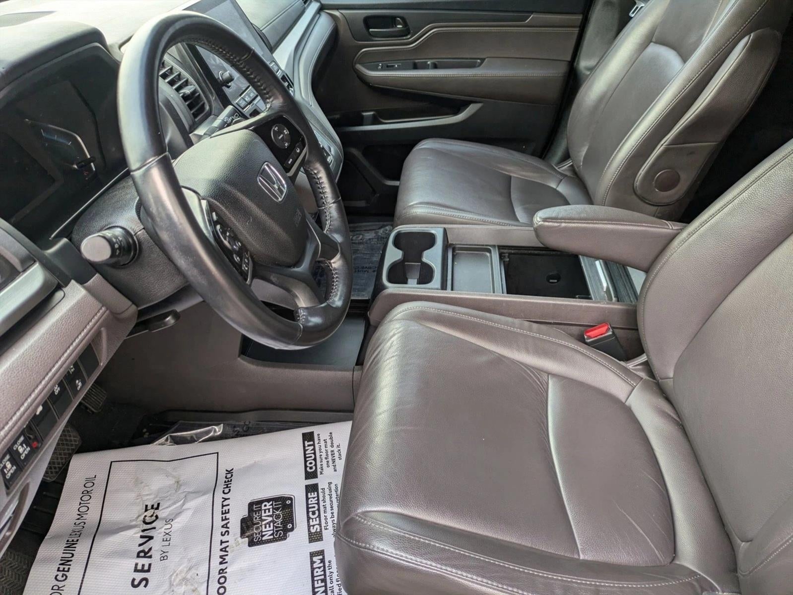 2019 Honda Odyssey EX-L w/Navi/RES Auto