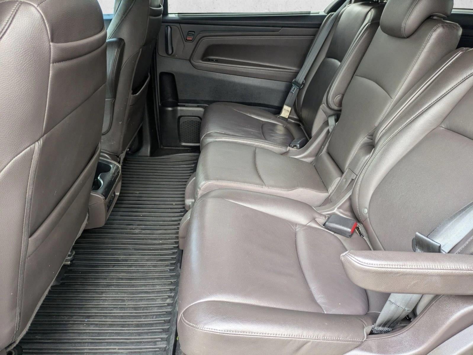 2019 Honda Odyssey EX-L w/Navi/RES Auto