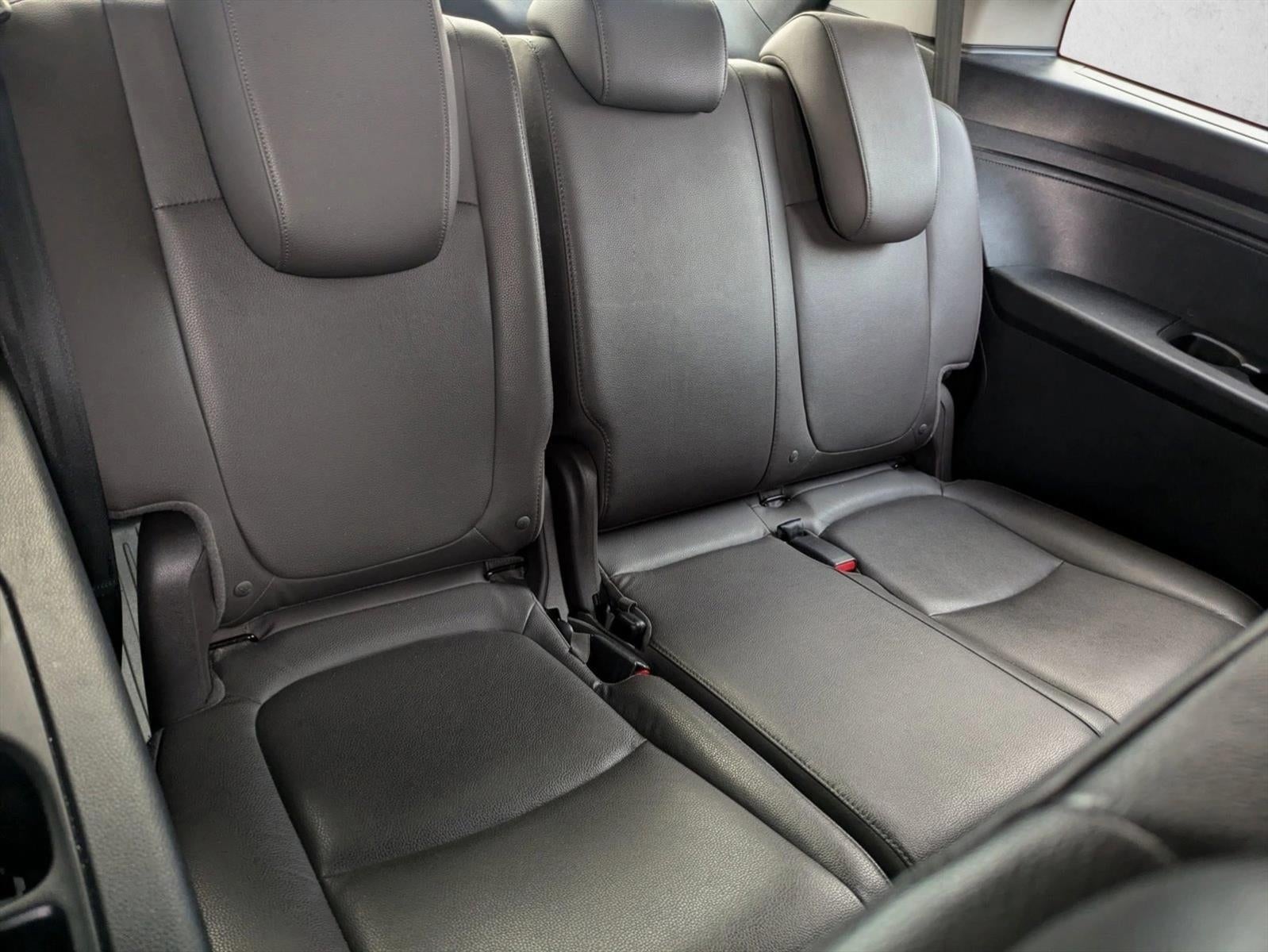 2019 Honda Odyssey EX-L w/Navi/RES Auto