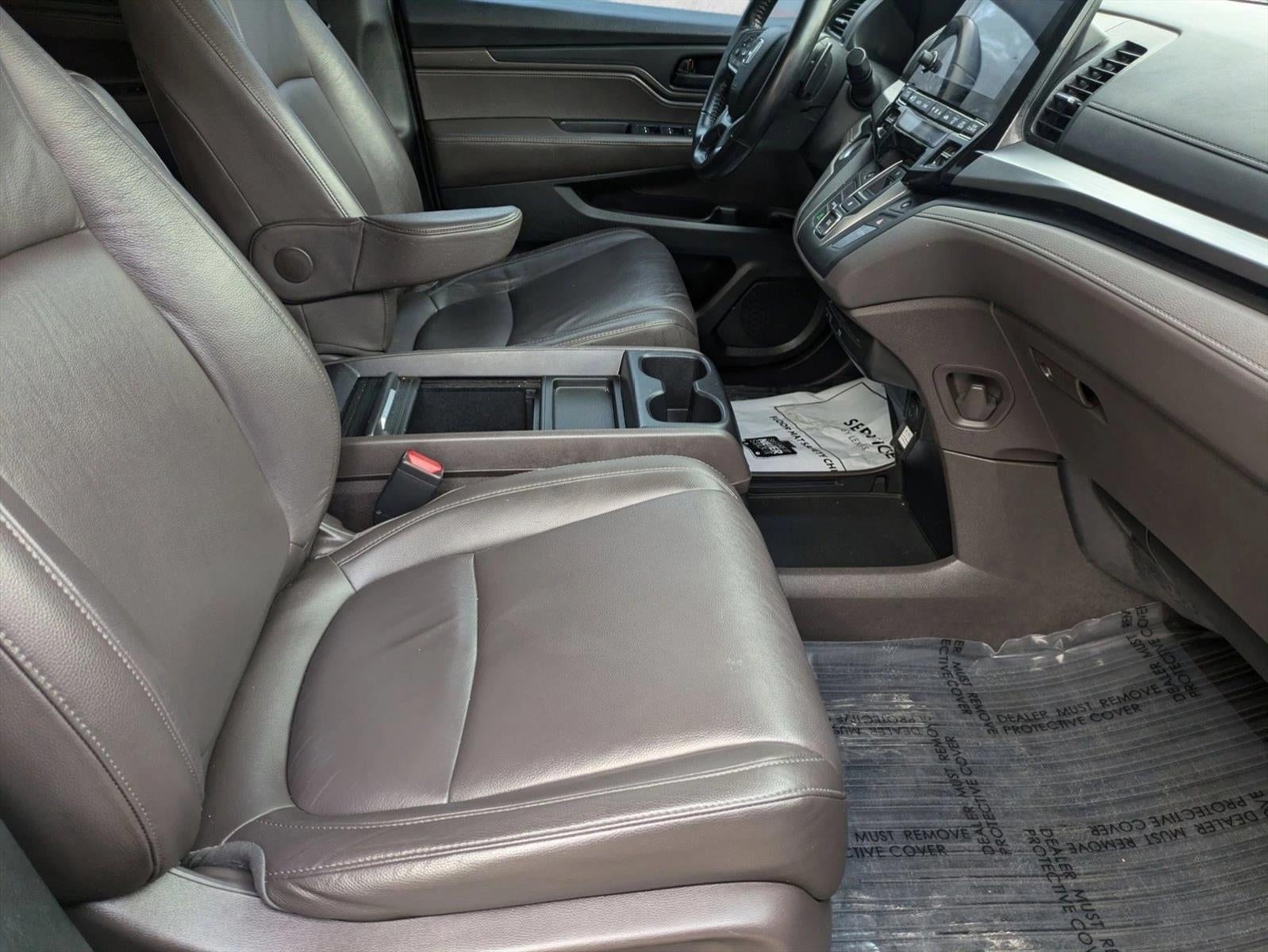 2019 Honda Odyssey EX-L w/Navi/RES Auto