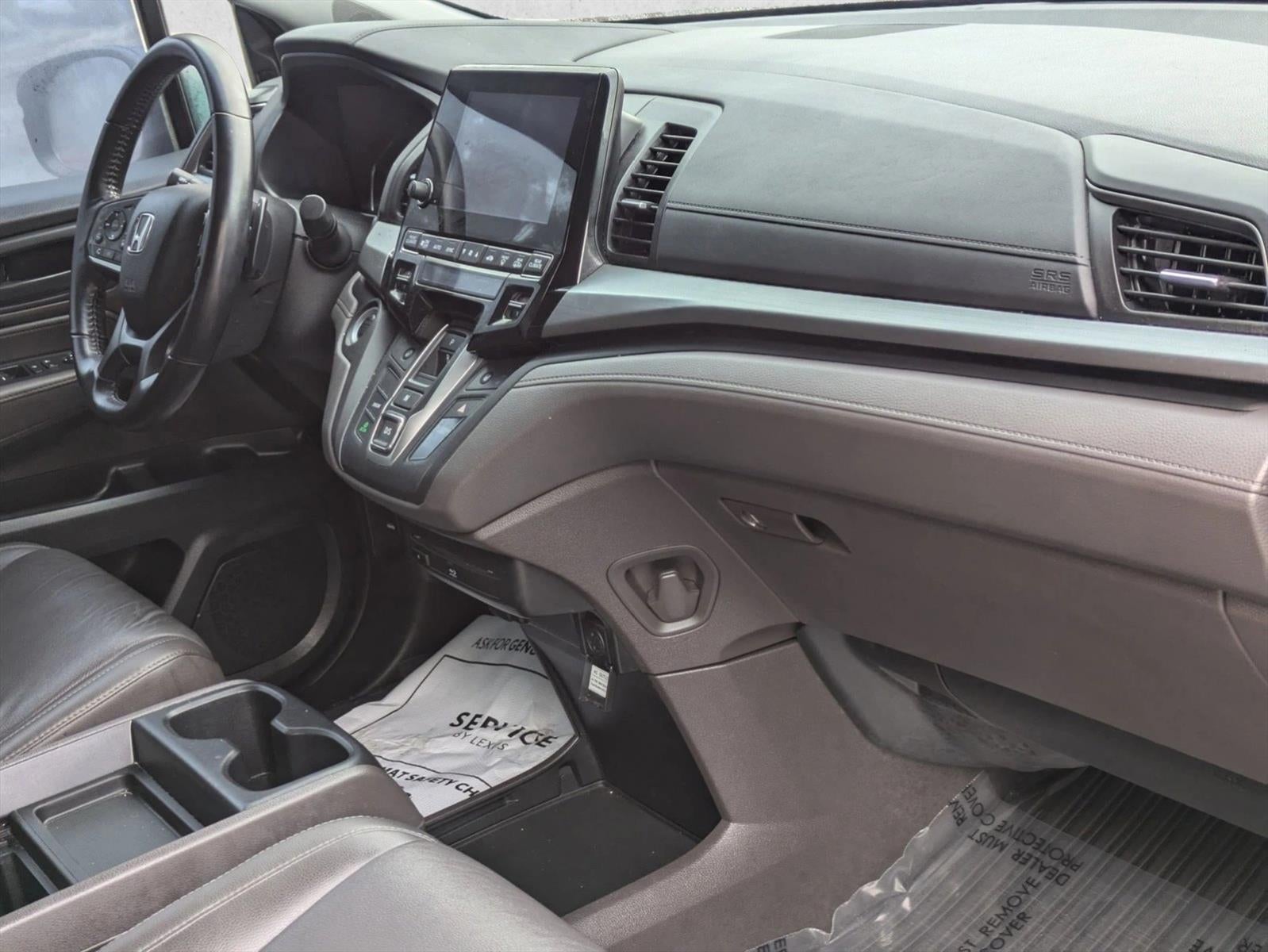 2019 Honda Odyssey EX-L w/Navi/RES Auto