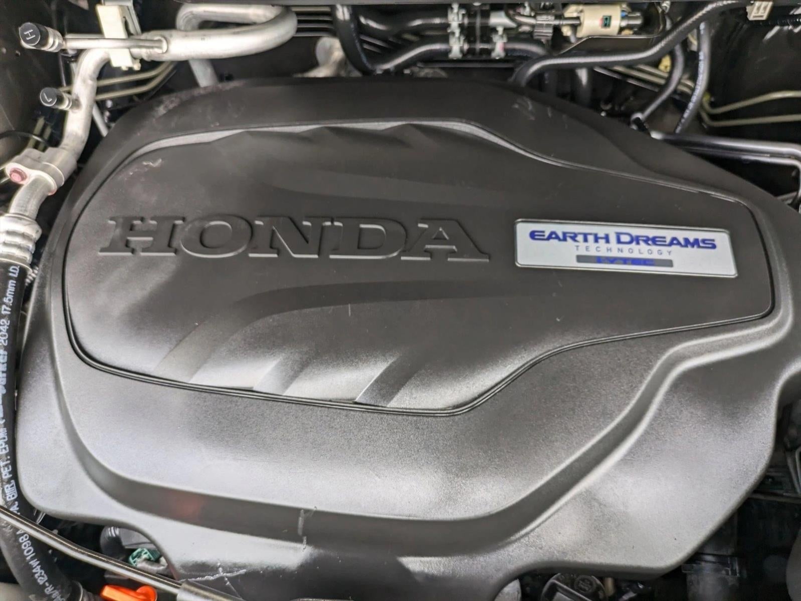 2019 Honda Odyssey EX-L w/Navi/RES Auto