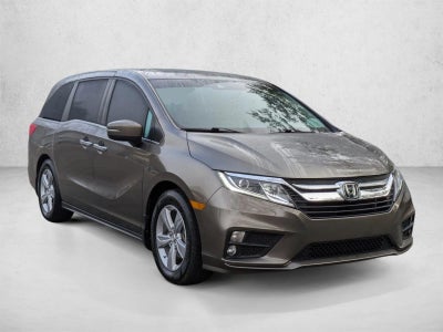 2019 Honda Odyssey EX-L w/Navi/RES Auto