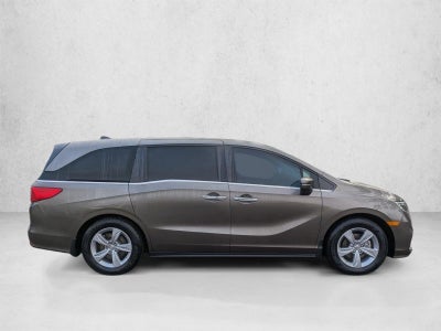 2019 Honda Odyssey EX-L w/Navi/RES Auto