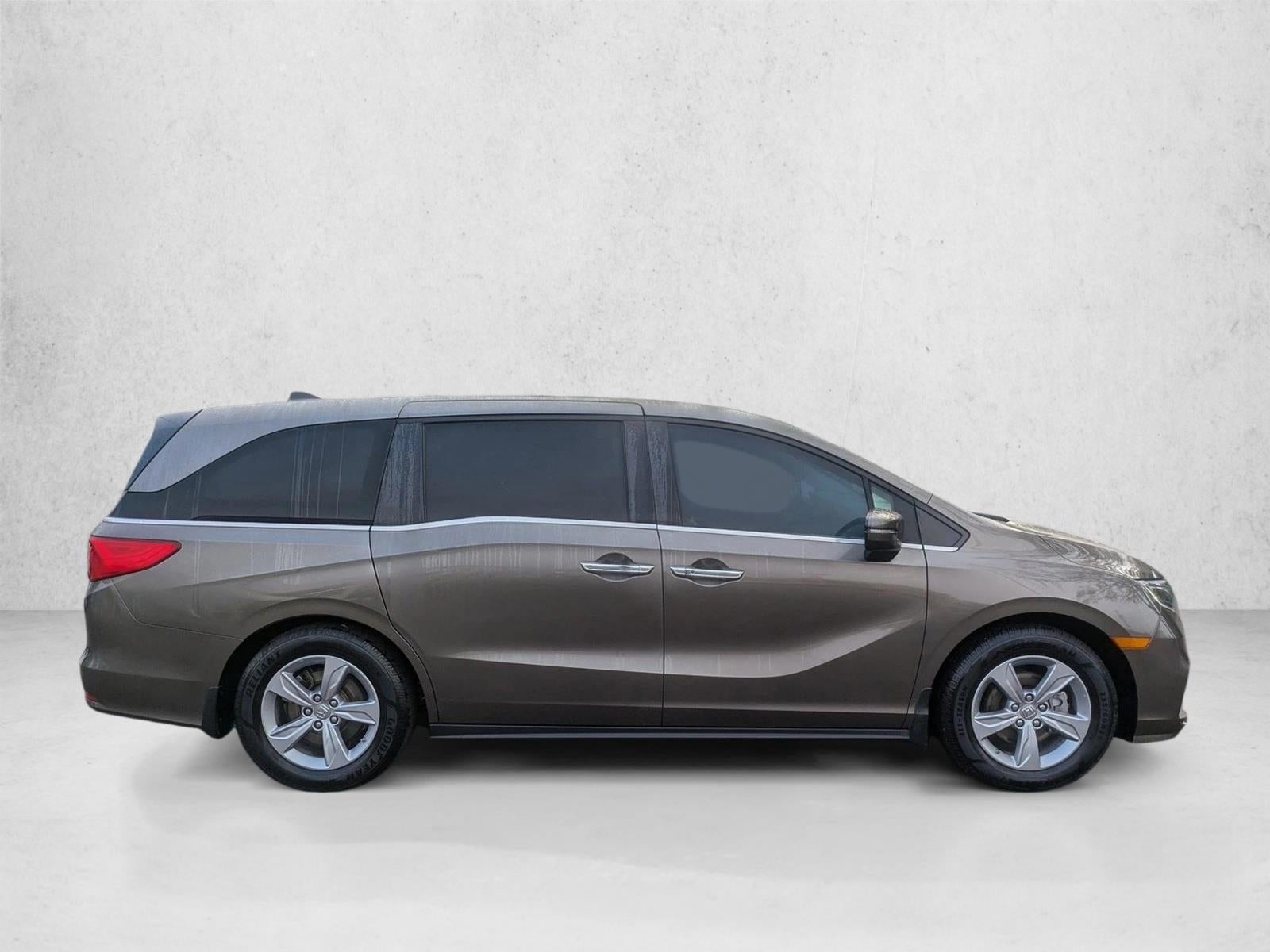 2019 Honda Odyssey EX-L w/Navi/RES Auto