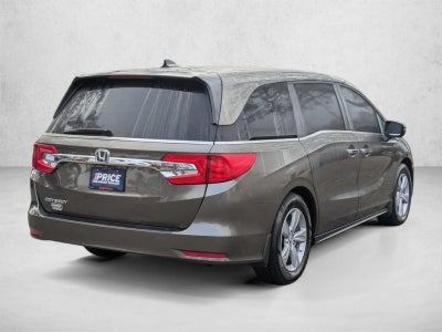 2019 Honda Odyssey EX-L w/Navi/RES Auto