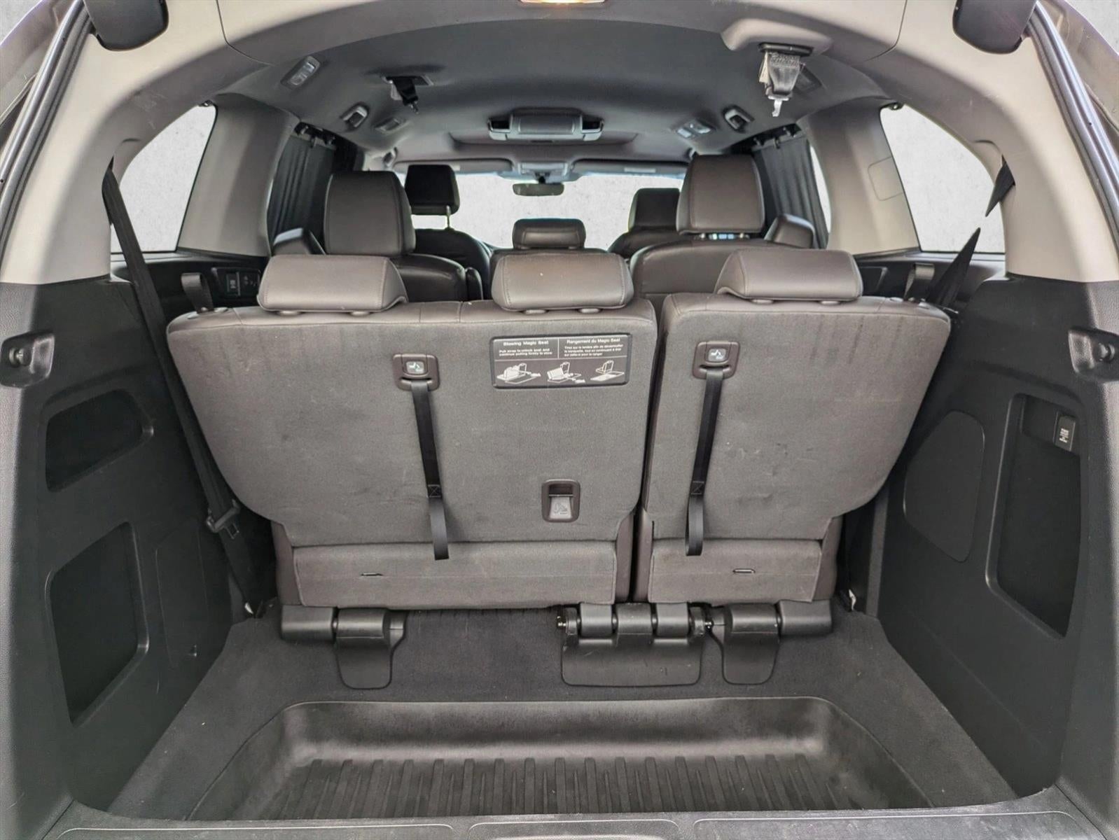 2019 Honda Odyssey EX-L w/Navi/RES Auto