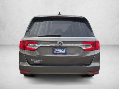 2019 Honda Odyssey EX-L w/Navi/RES Auto