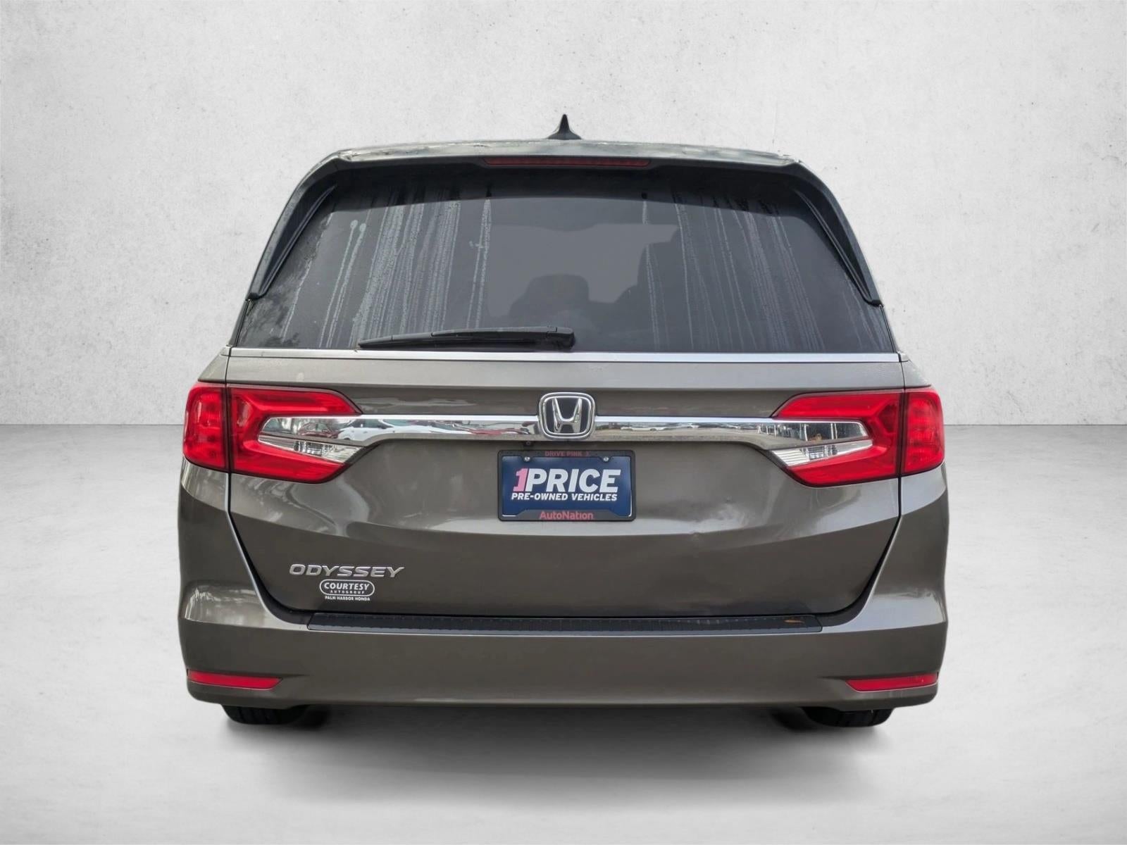 2019 Honda Odyssey EX-L w/Navi/RES Auto