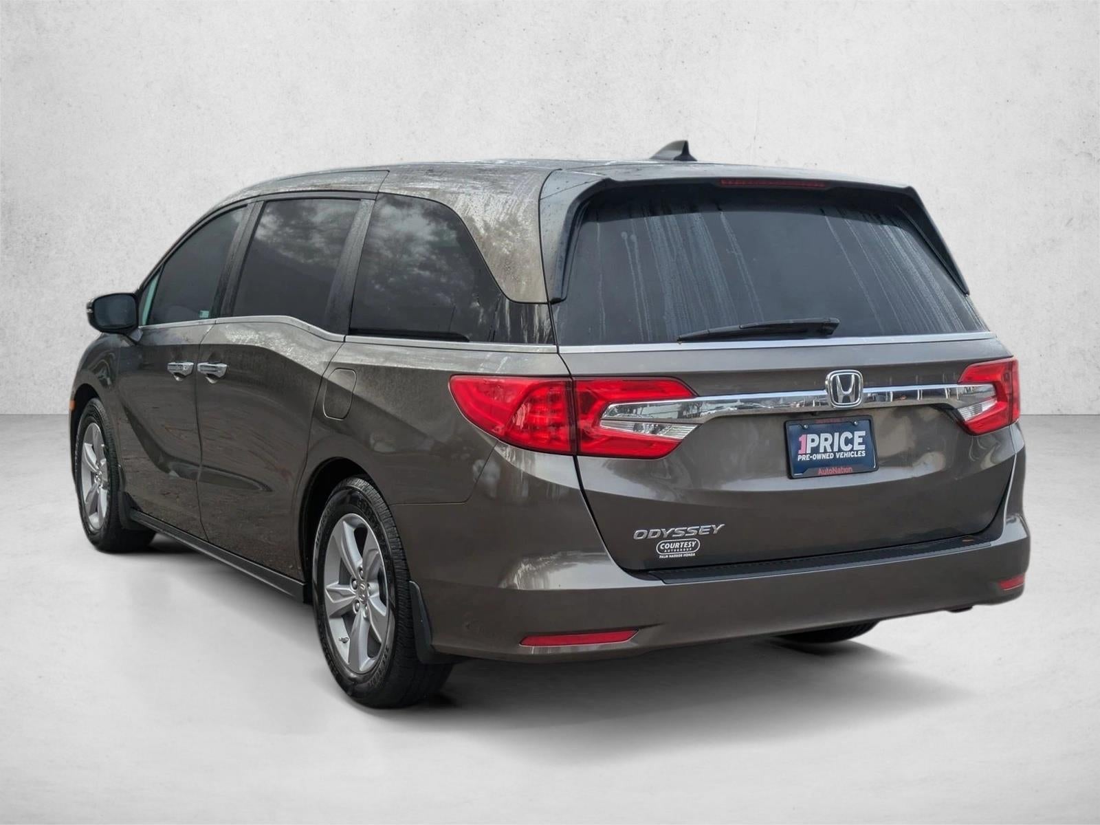 2019 Honda Odyssey EX-L w/Navi/RES Auto