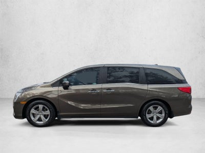 2019 Honda Odyssey EX-L w/Navi/RES Auto