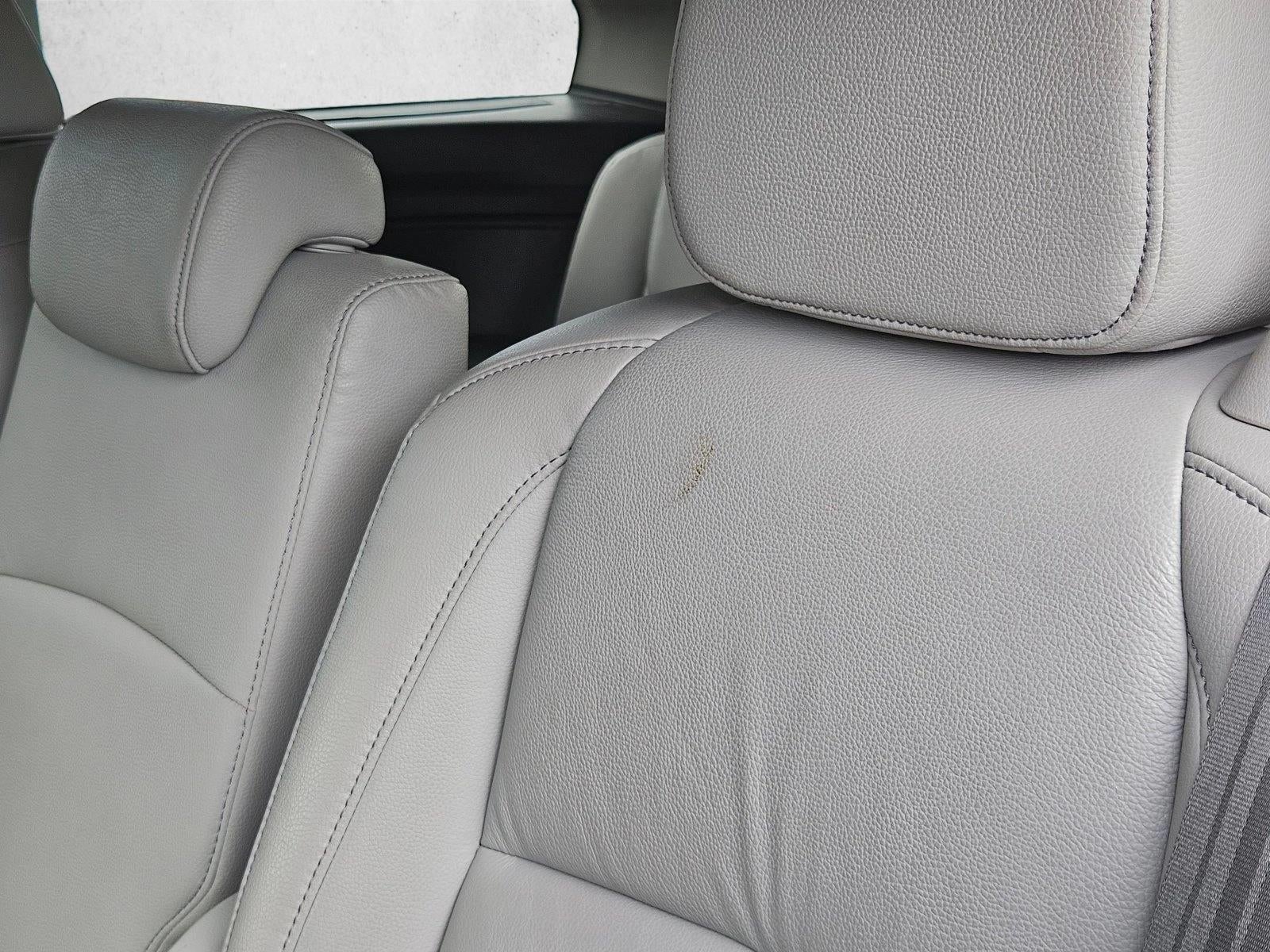 2022 Honda Odyssey Touring Auto