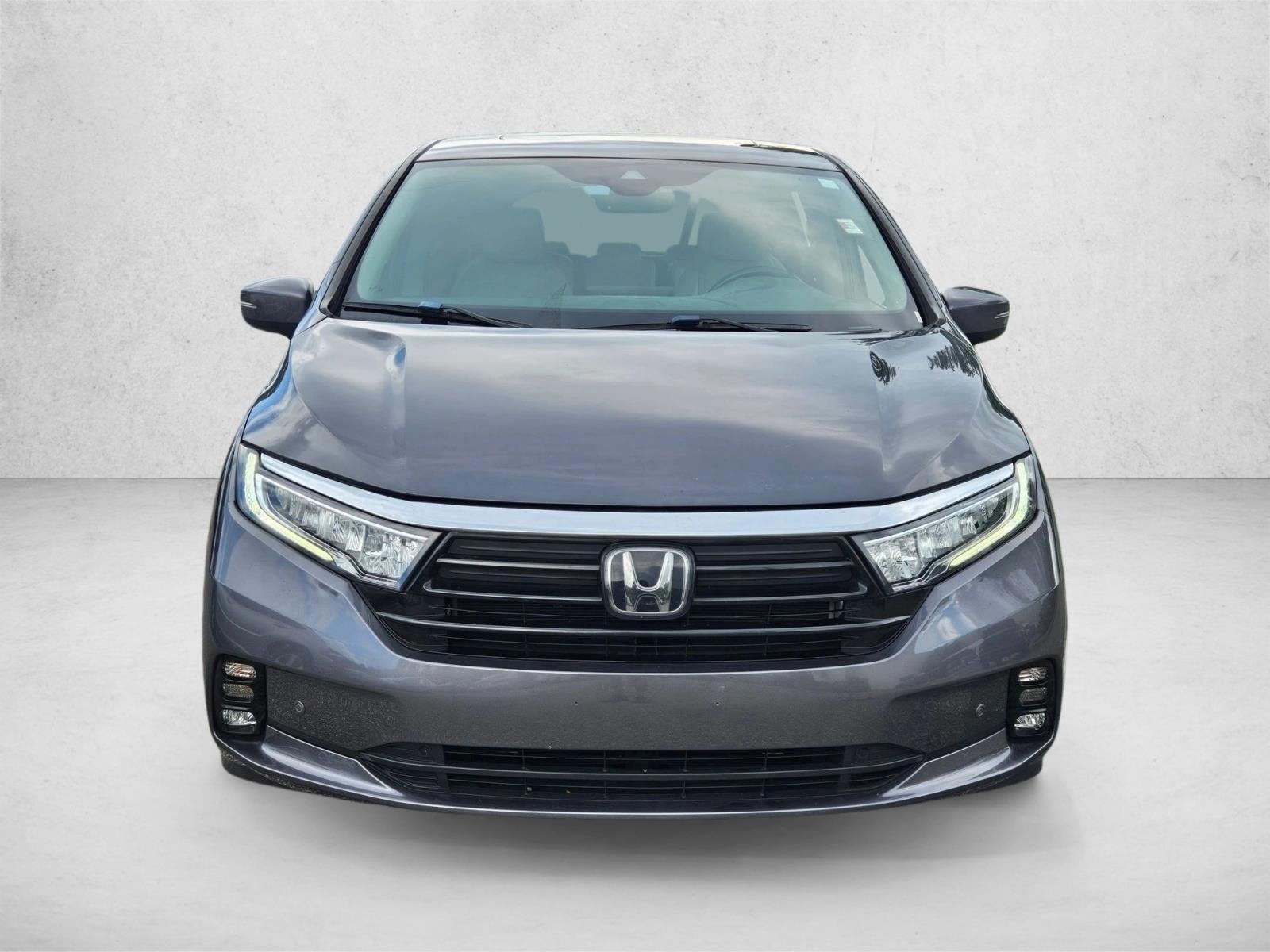 2022 Honda Odyssey Touring Auto