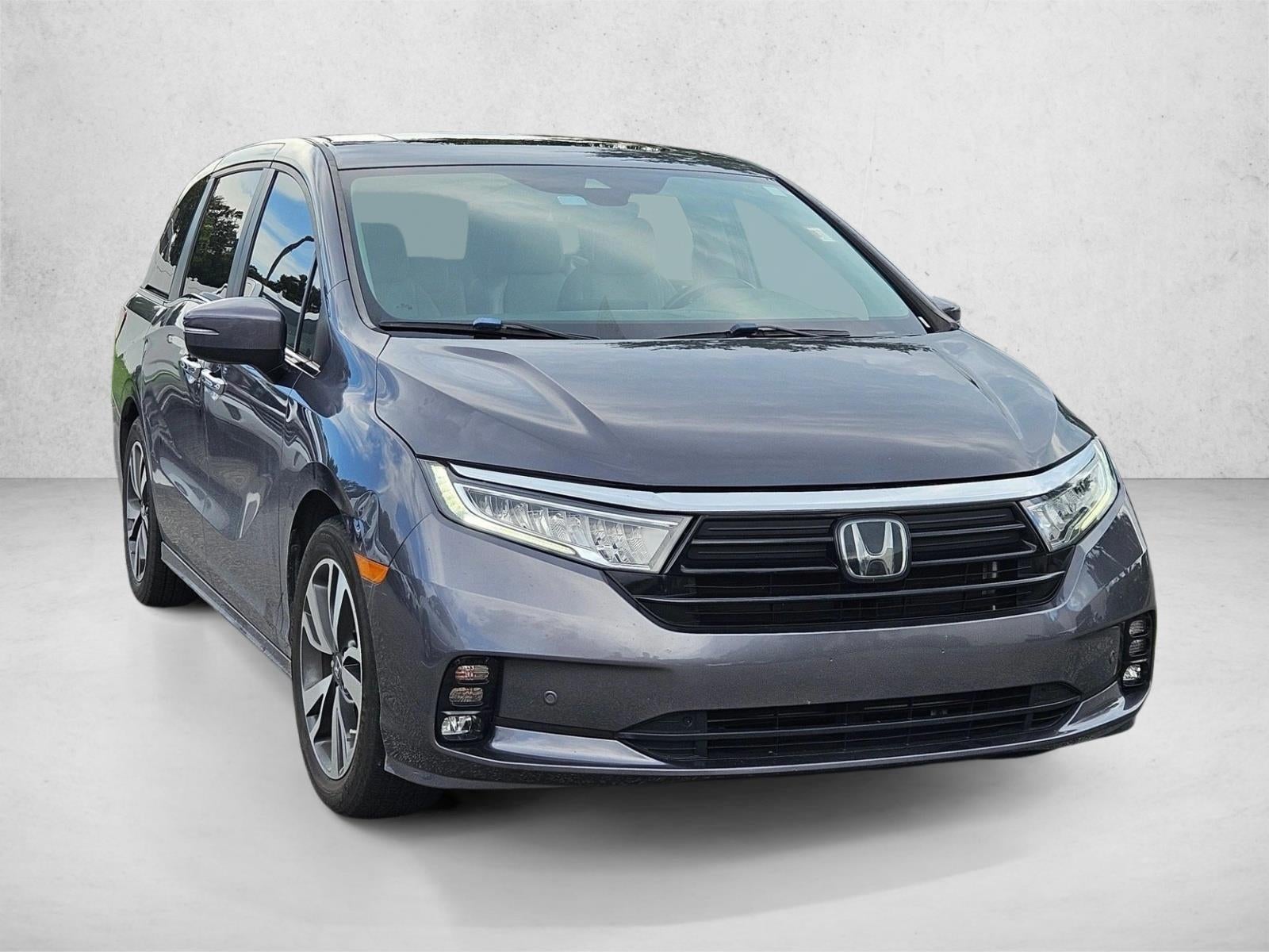 2022 Honda Odyssey Touring Auto