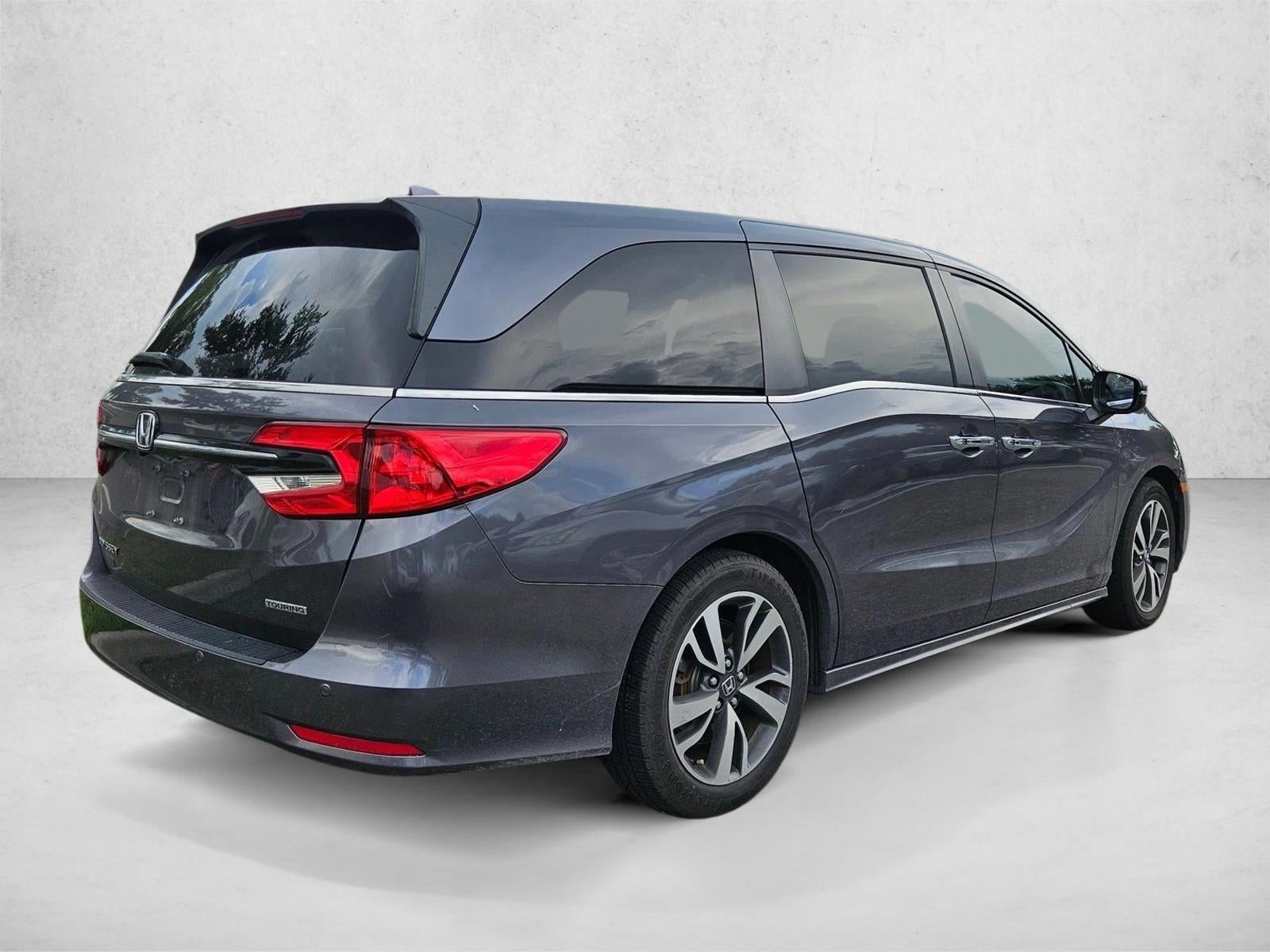 2022 Honda Odyssey Touring Auto