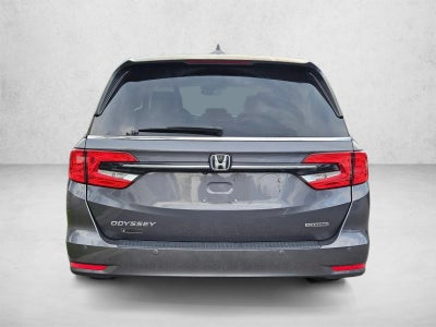 2022 Honda Odyssey Touring Auto
