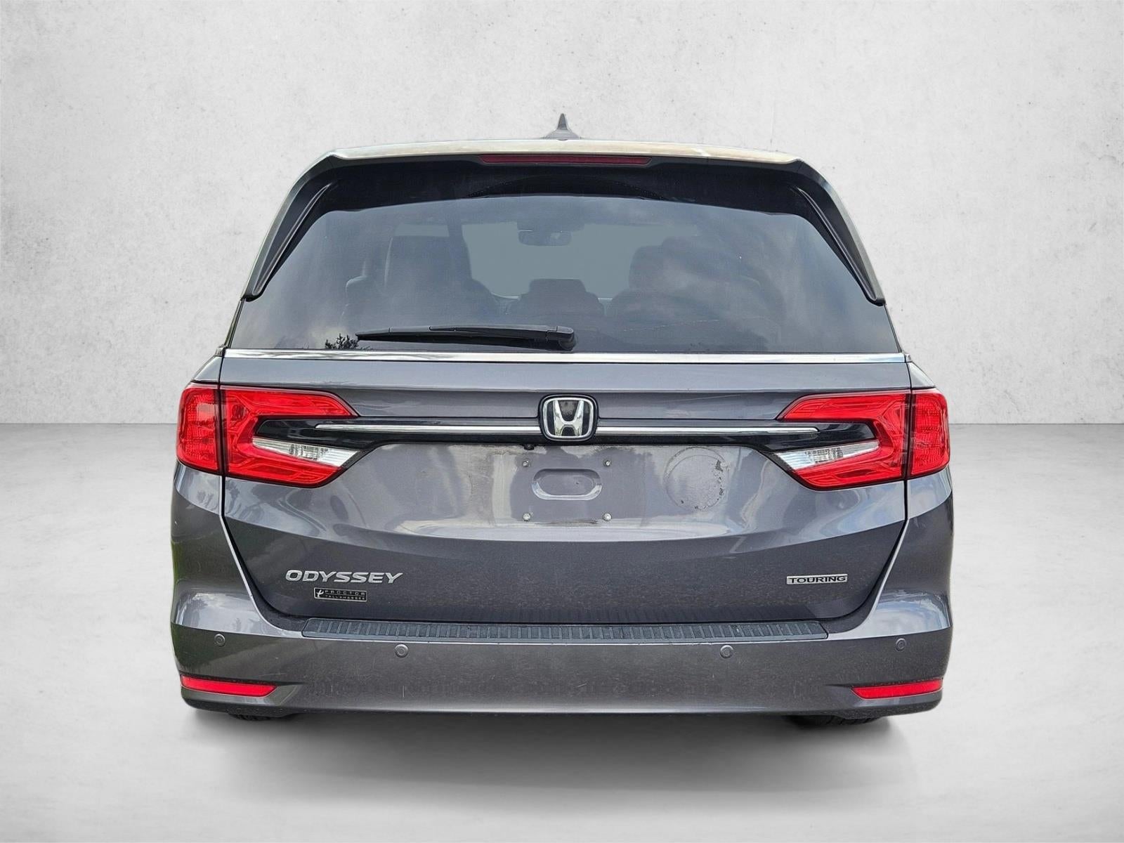 2022 Honda Odyssey Touring Auto