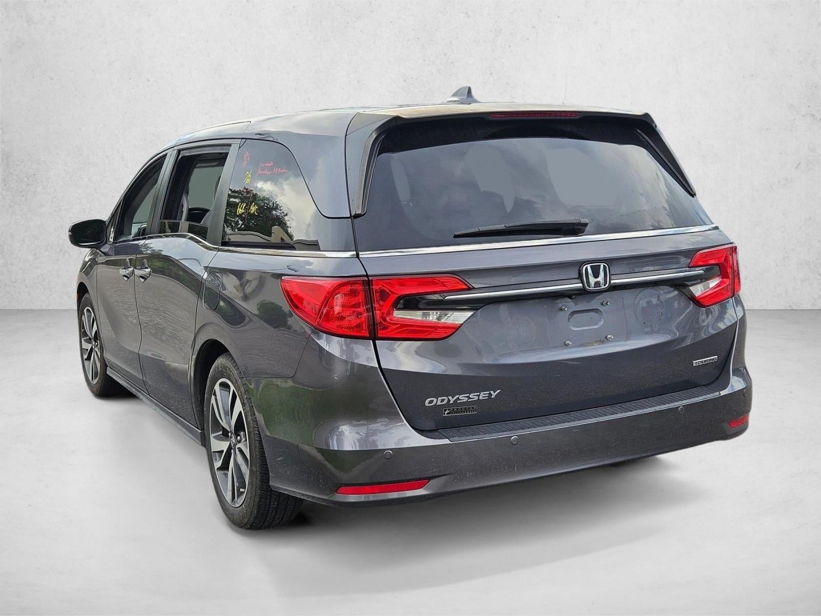 2022 Honda Odyssey Touring Auto