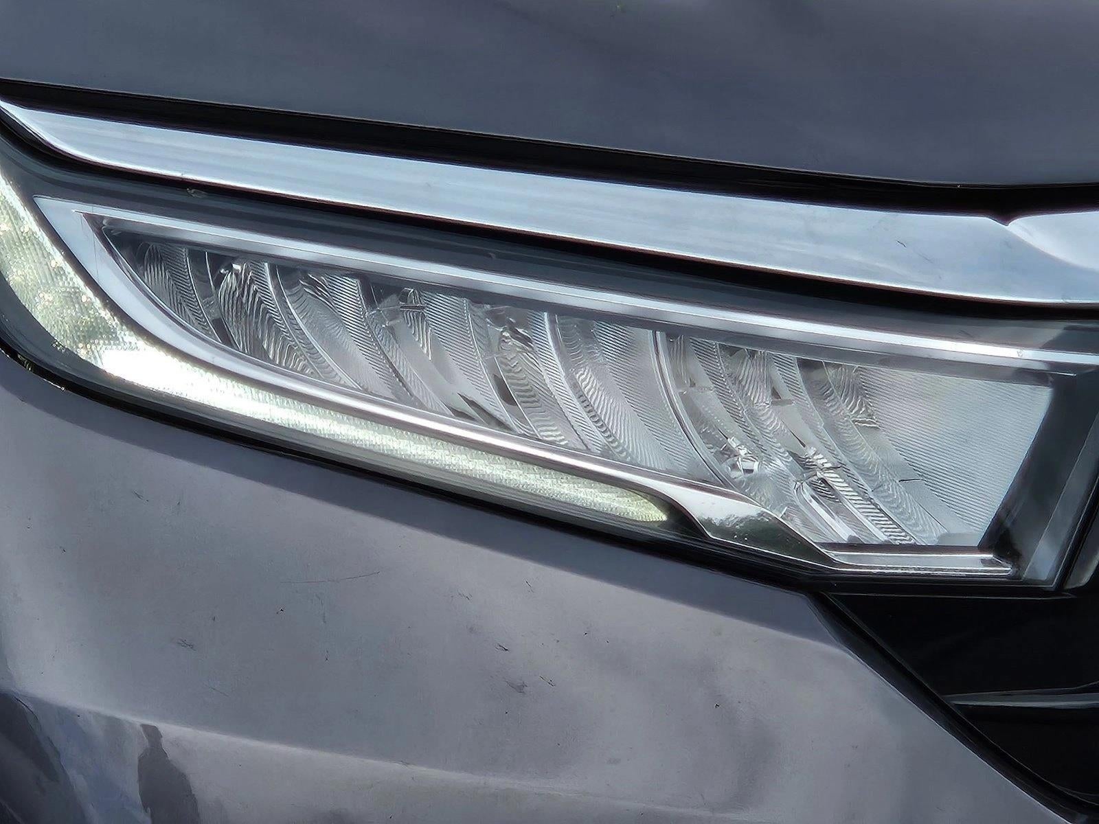 2022 Honda Odyssey Touring Auto