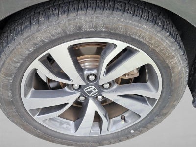 2022 Honda Odyssey Touring Auto