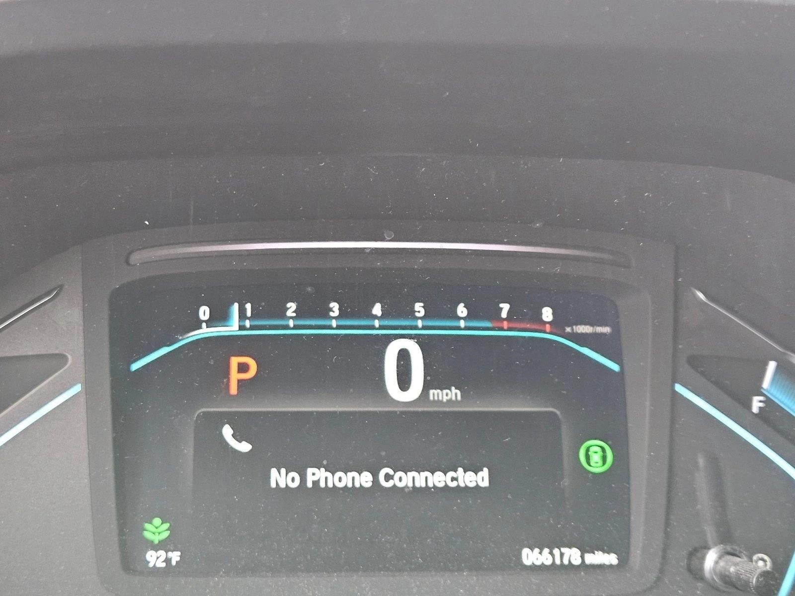 2022 Honda Odyssey Touring Auto