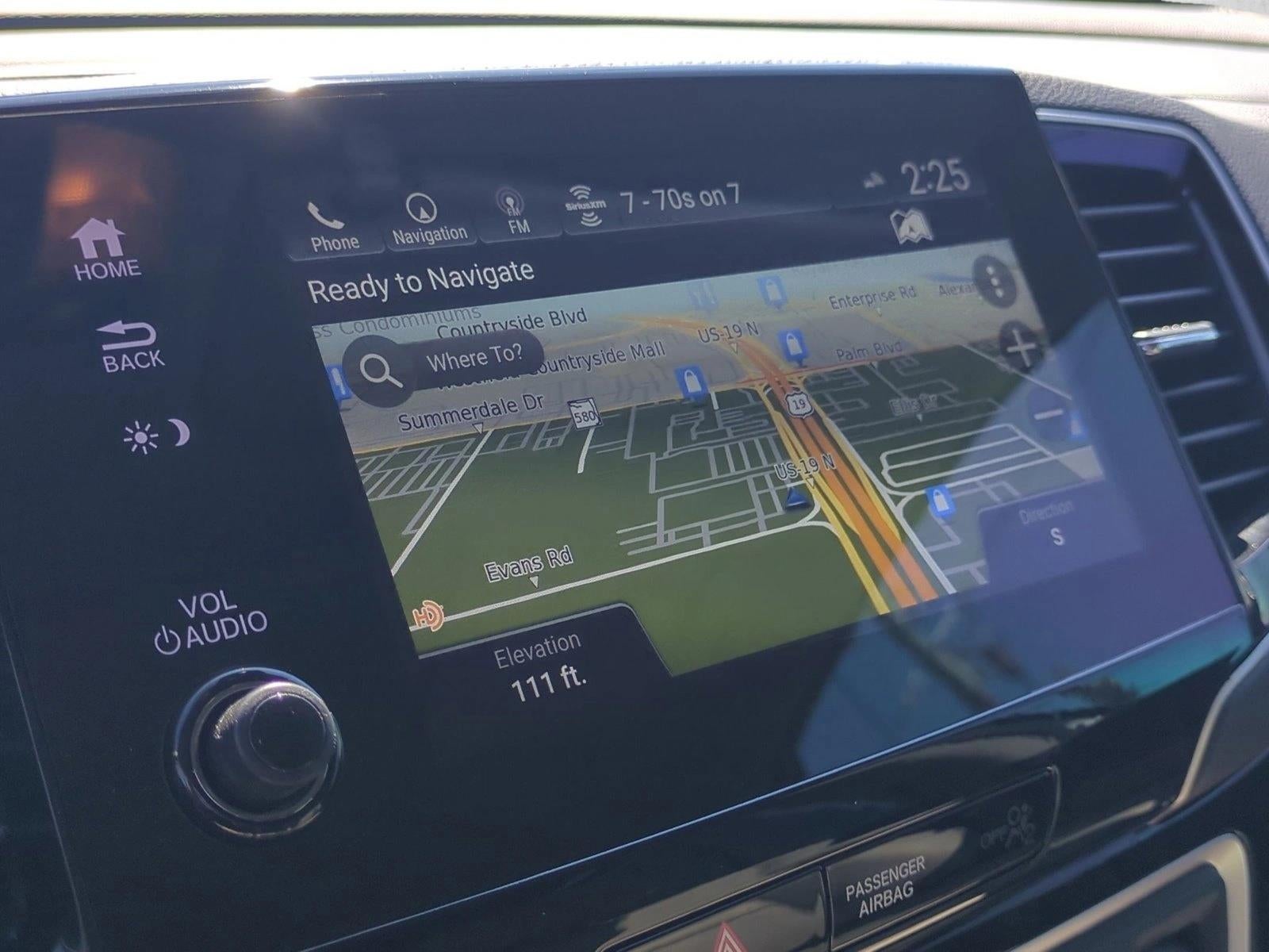 2022 Honda Pilot Touring 7-Passenger 2WD