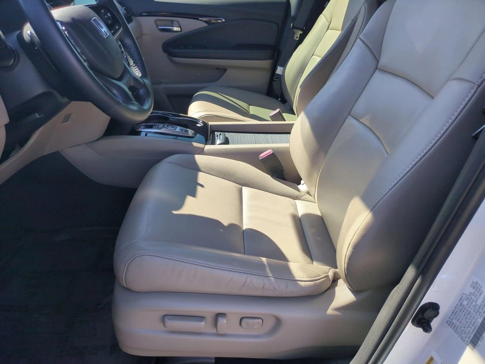 2022 Honda Pilot Touring 7-Passenger 2WD