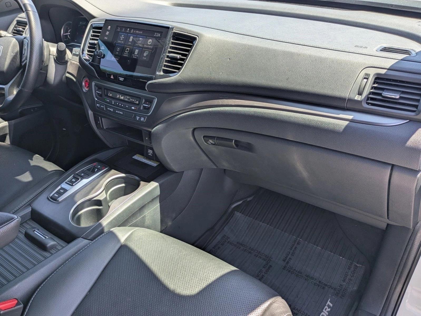 2023 Honda Passport EX-L AWD