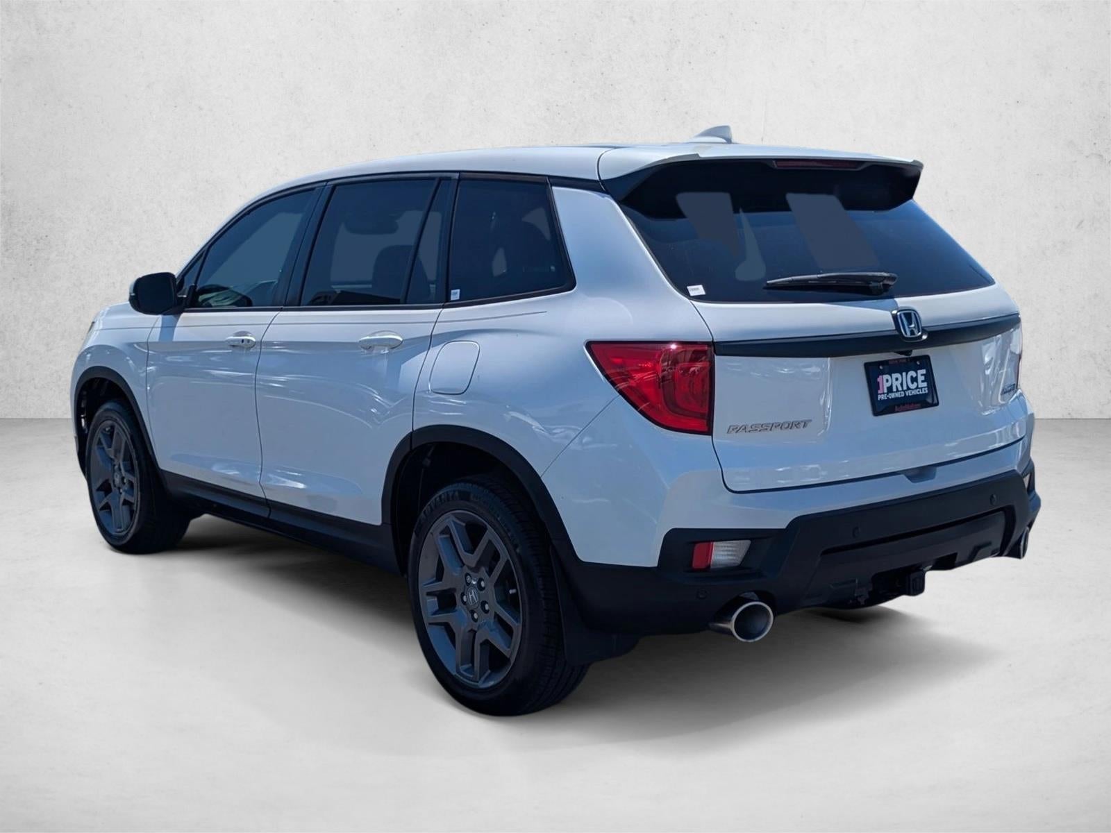 2023 Honda Passport EX-L AWD