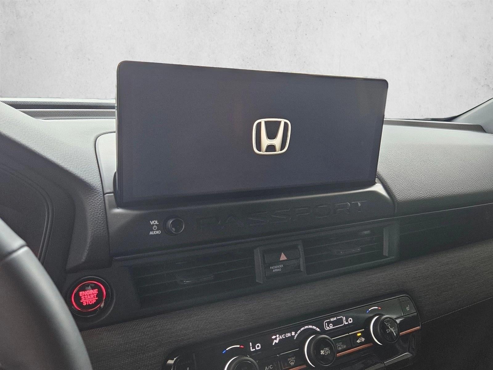 2026 Honda Passport TrailSport AWD