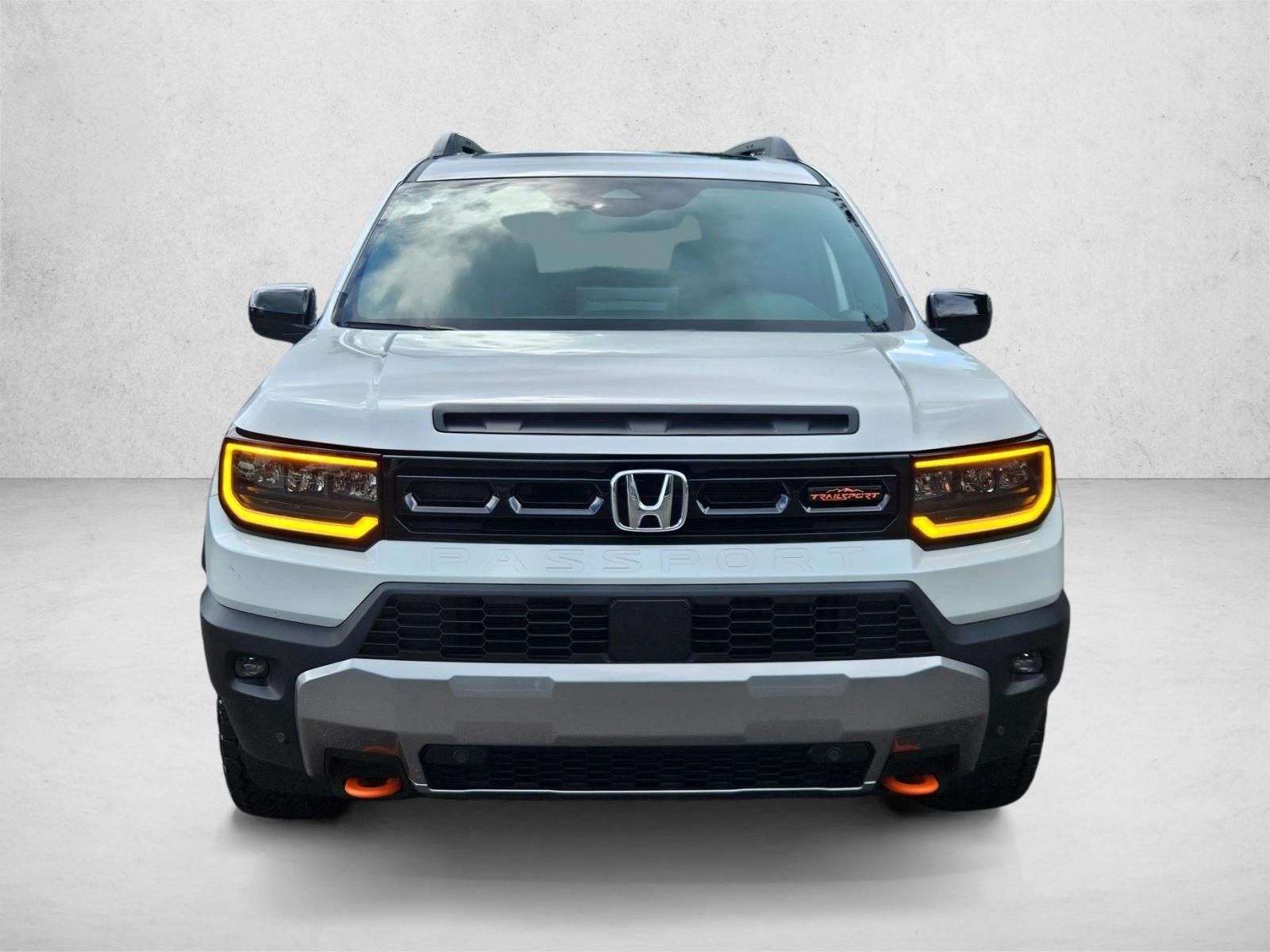2026 Honda Passport TrailSport AWD