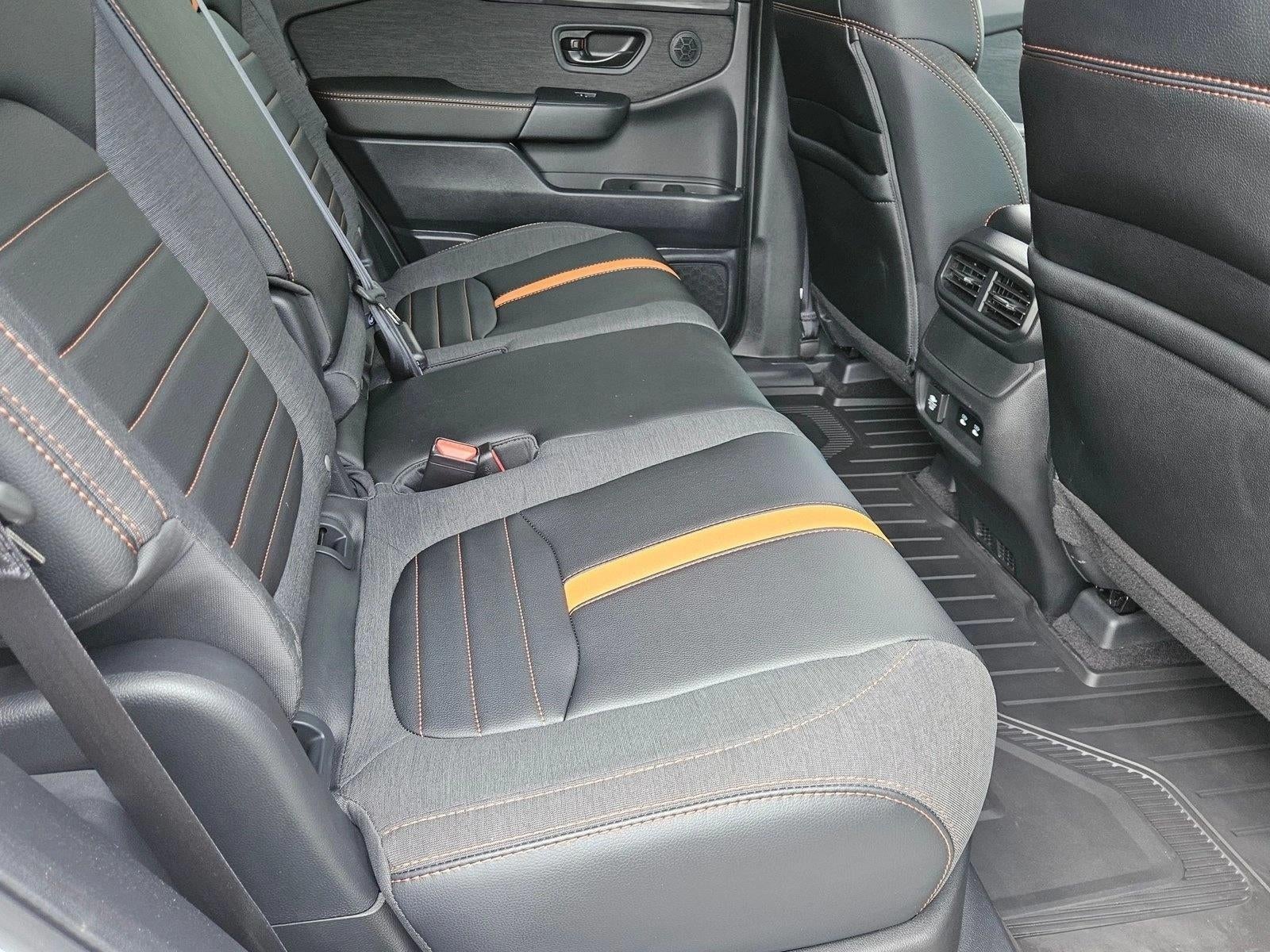 2026 Honda Passport TrailSport AWD