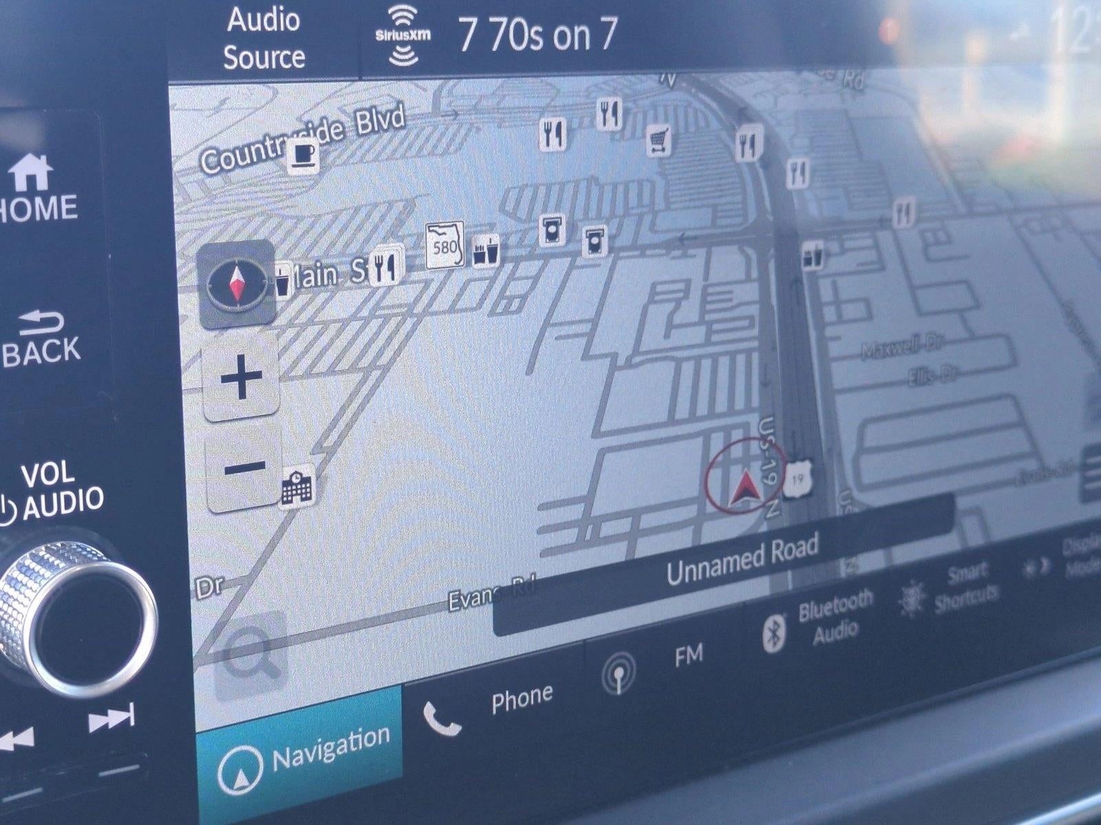 2023 Honda Pilot Touring AWD