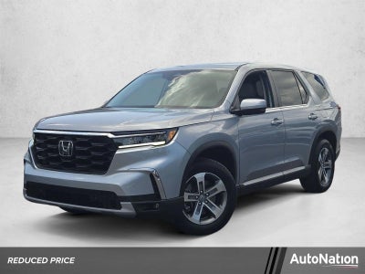 2025 Honda Pilot EX-L 2WD