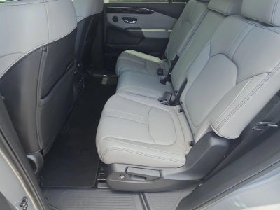 2025 Honda Pilot EX-L 2WD